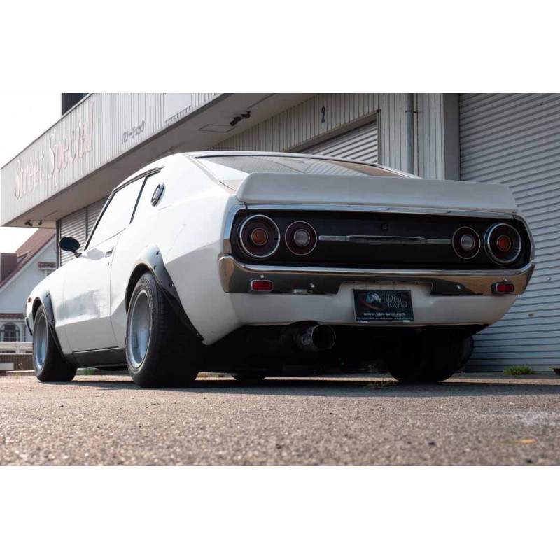 Nissan Skyline Kenmeri for sale (N.8277) view 30