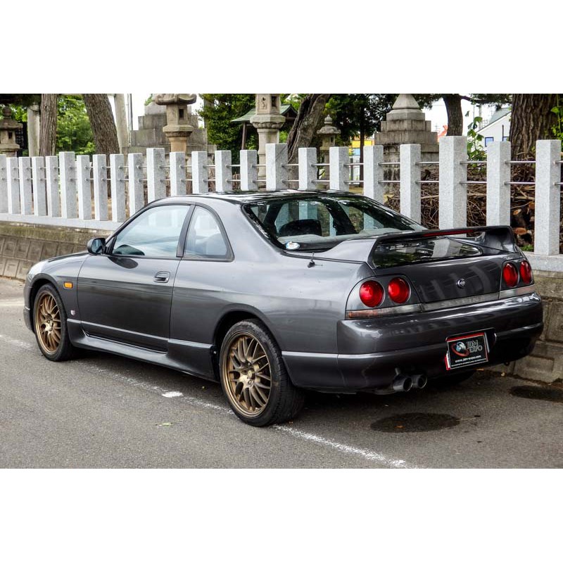 Nissan Skyline R33 for sale (N.8183) view 15
