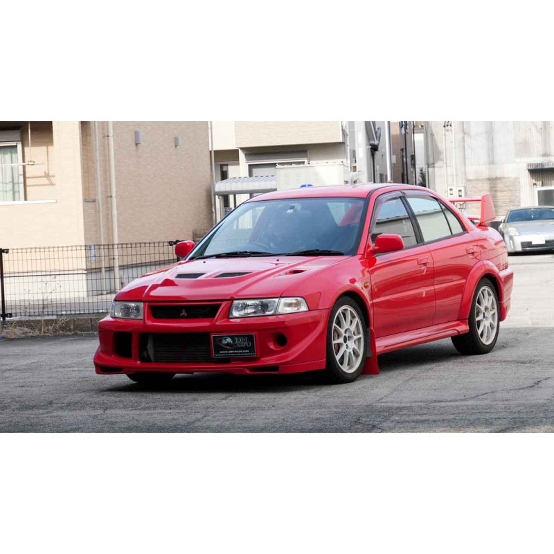 Mitsubishi Lancer Evo VI Tommi Makinen Edition for sale (N.8336) view 21