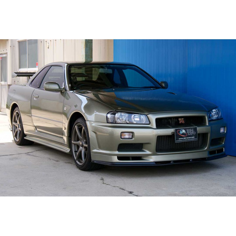 Nissan Skyline GTR R34 V-spec 2 Nur (N.8454) view 46