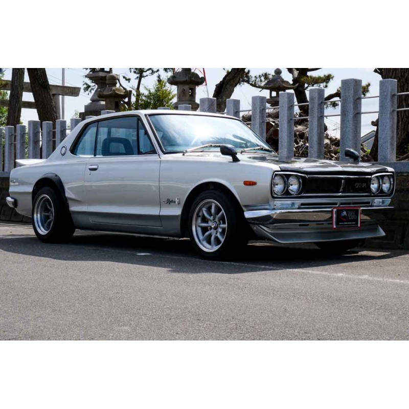 Skyline Hakosuka KGC10 for sale (N.8247) view 6