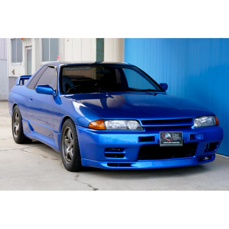 Nissan Skyline R32 (N.8449) view 30