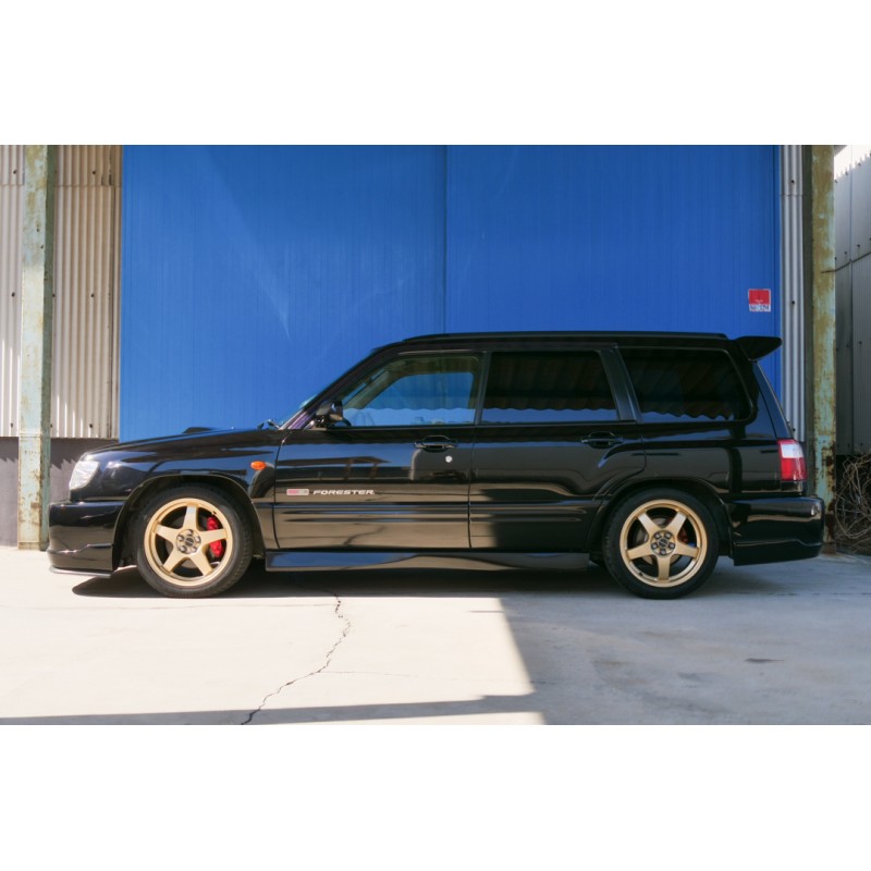 Subaru Forester STi II Type M (N.8473) view 12