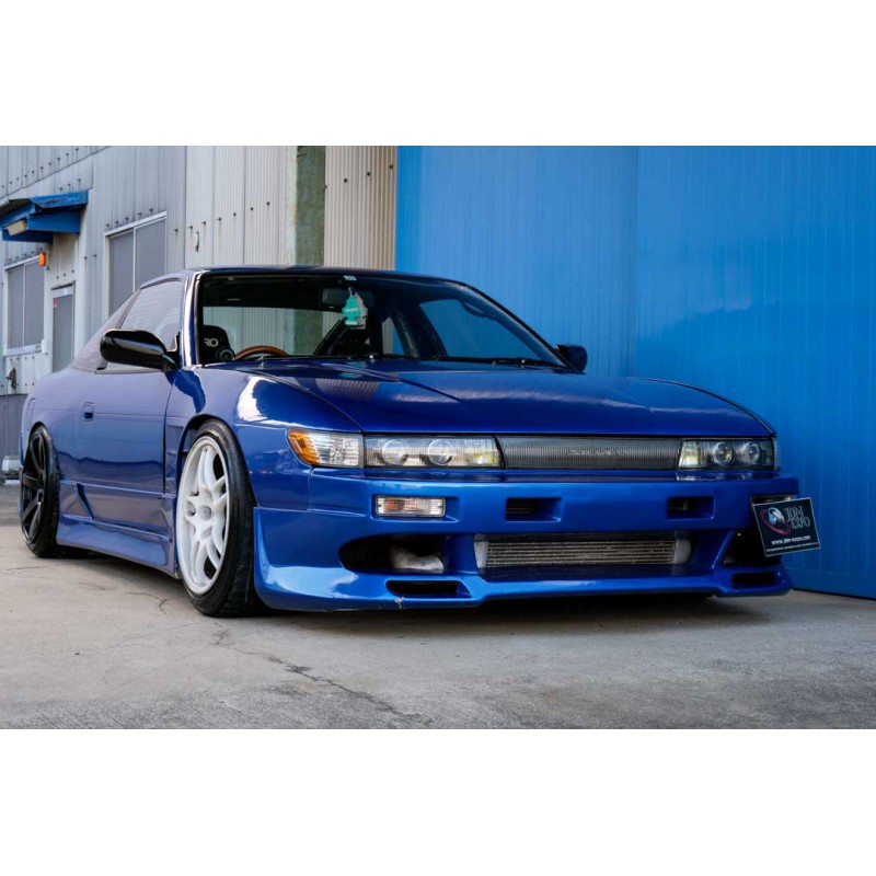 Nissan 180SX Sileighty (N.8403) view 30