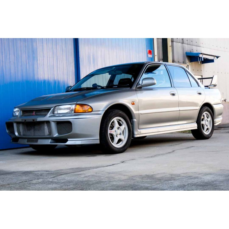 Mitsubishi Lancer EVO III (N.8373) view 5