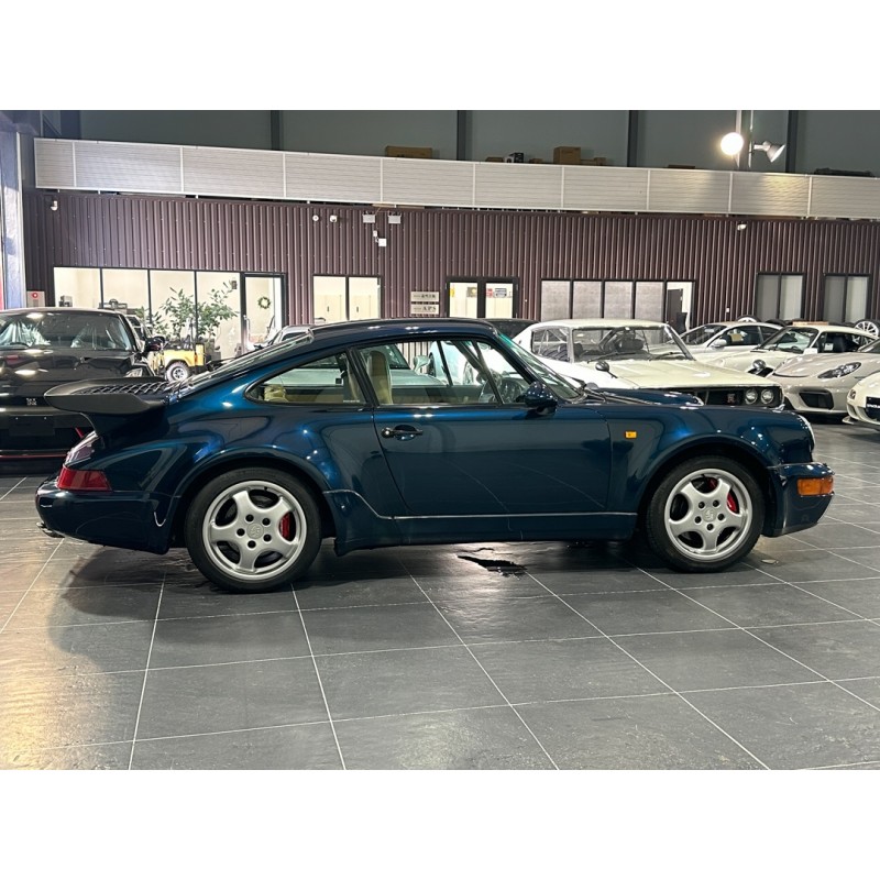 Porsche 911 Turbo (N.8540) view 6