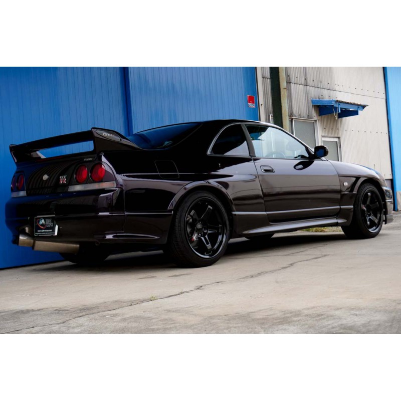 Nissan Skyline GTR R33 for sale JDM EXPO (N.8429) view 23