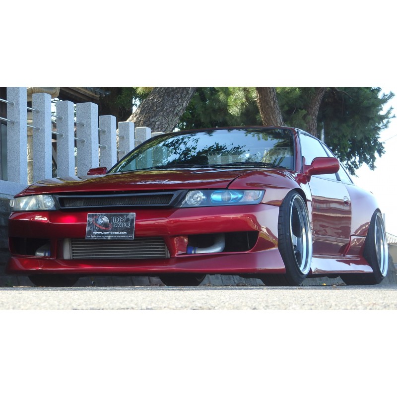 Nissan Silvia S13 Odyvia for sale (N.8019) view 24