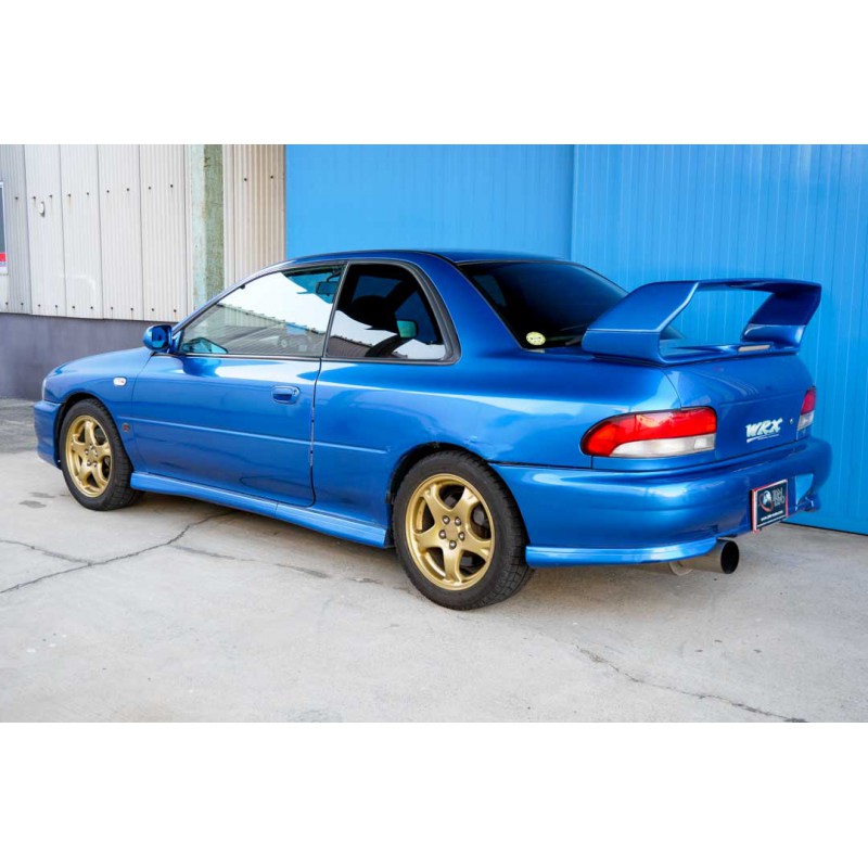 Subaru Impreza WRX Sti for sale (N.8379) view 7