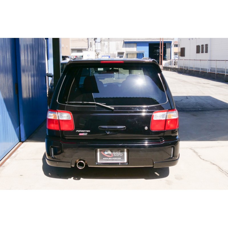 Subaru Forester STi II Type M (N.8473) view 42