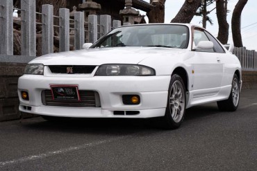 Nissan Skyline GTR for sale (N.8237)