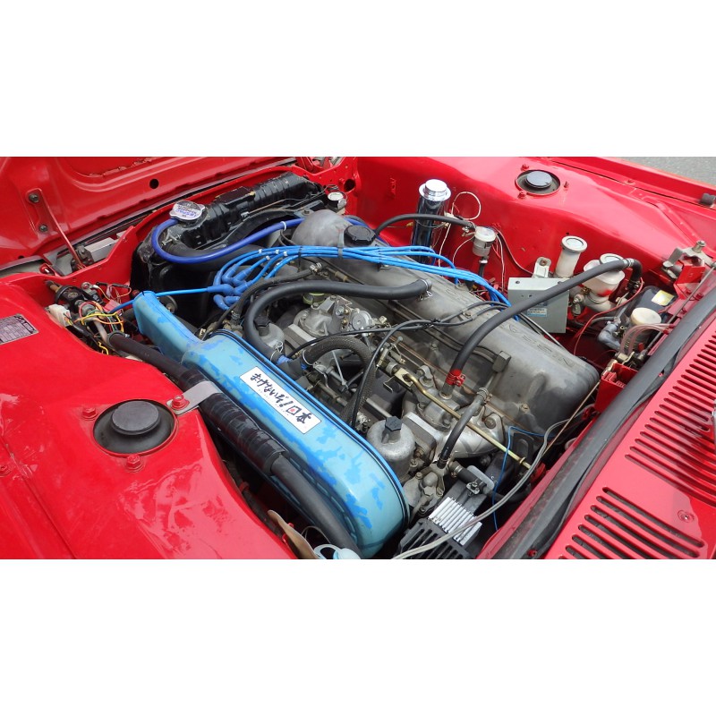 Nissan Skyline Hakosuka KGC10 for sale (N.7988) view 26