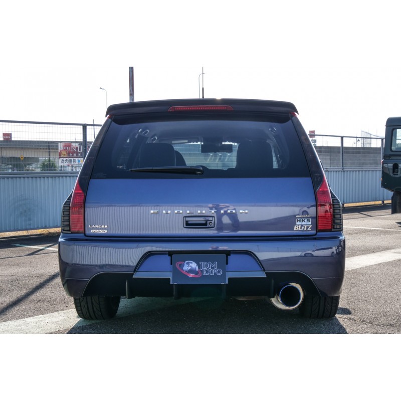 Mitsubishi Lancer Evo Wagon (N.8492) view 18