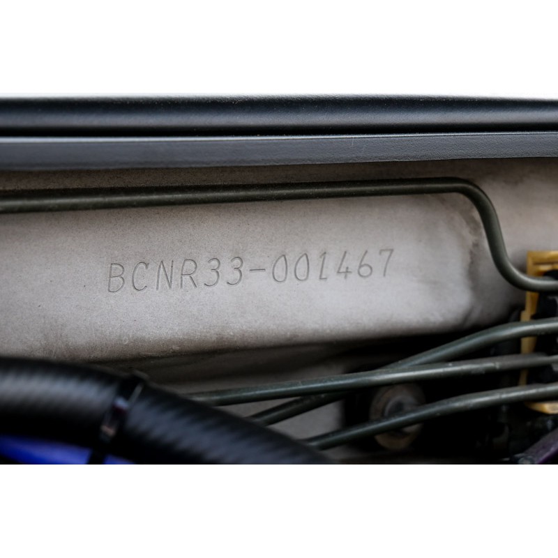 Nissan Skyline GTR for sale (N.8241) view 51