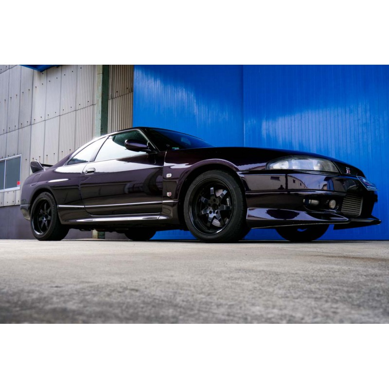 Skyline GTR R33 V spec for sale (N.8340) view 38