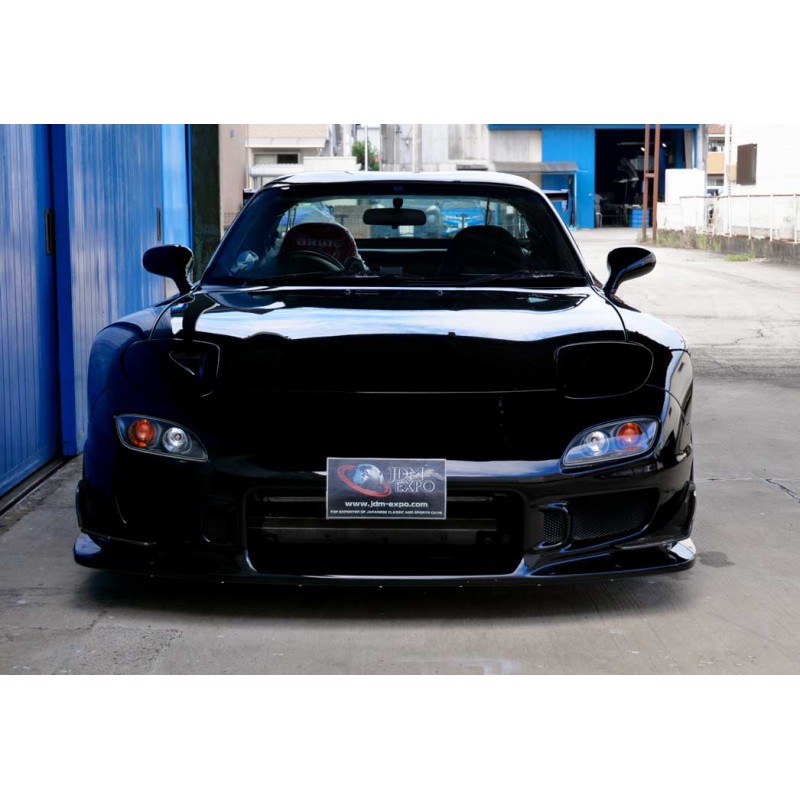 Mazda RX7 (N.8433) view 2