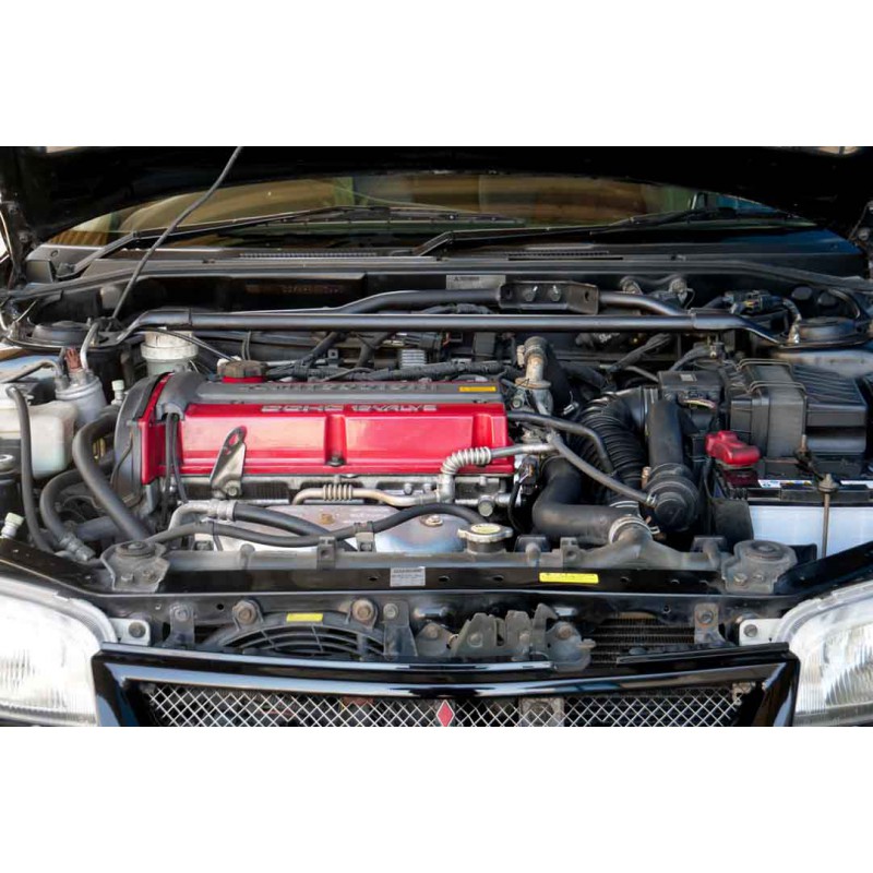 Mitsubishi Lancer EVO IV (N.8452) view 62