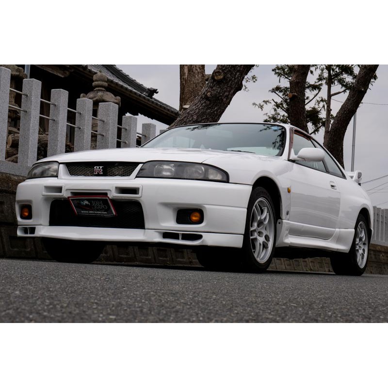 Skyline GTR V spec for sale (N.8234) view 23