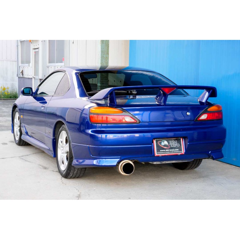 Nissan Silvia S15 Spec R for sale (N.8377) view 11