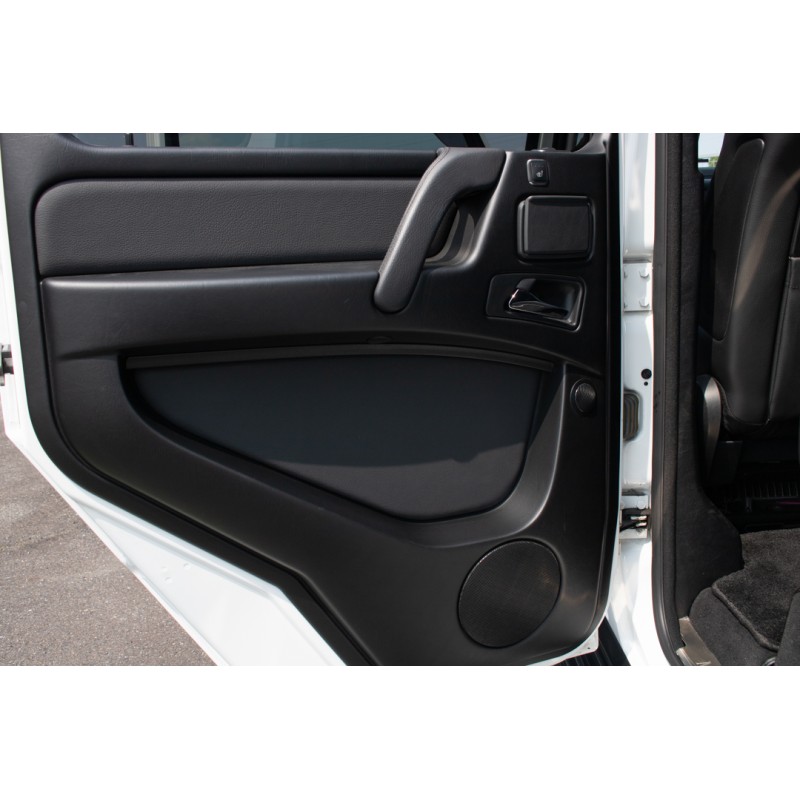 Mercedes Benz G350d (N.8550) view 29