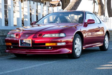 Honda Prelude at JDM EXPO (N.8228)