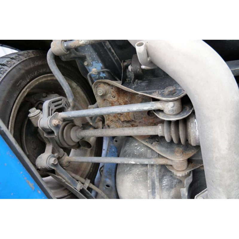 Subaru Impreza WRX Sti for sale (N.8379) view 73