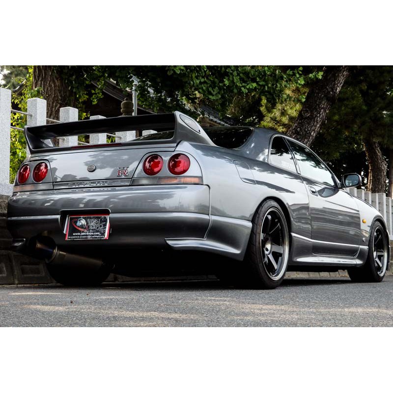 Nissan Skyline GTR for sale (N.8164) view 9