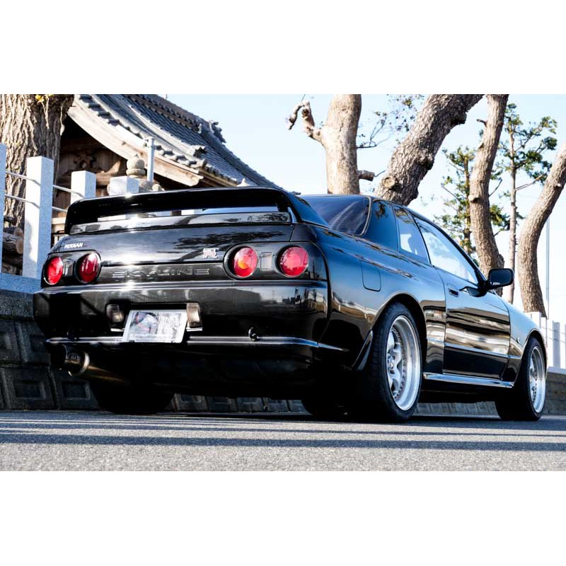 Nissan Skyline GTR for sale (N.8219) view 11