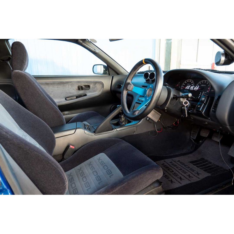 Nissan 180SX Sileighty for sale (N.8368) view 56