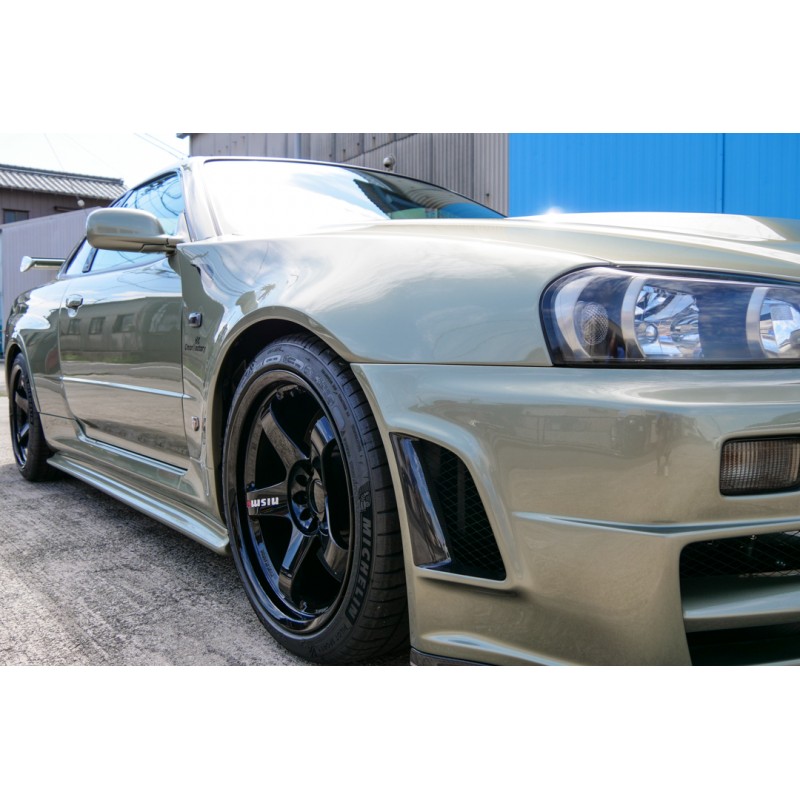 Nissan Skyline GT-R V-spec CRS (N.8522) view 70