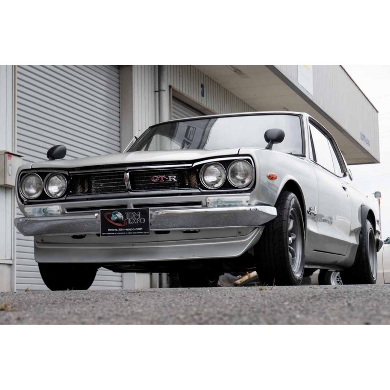Nissan Skyline Hakosuka for sale (N.8272) view 3