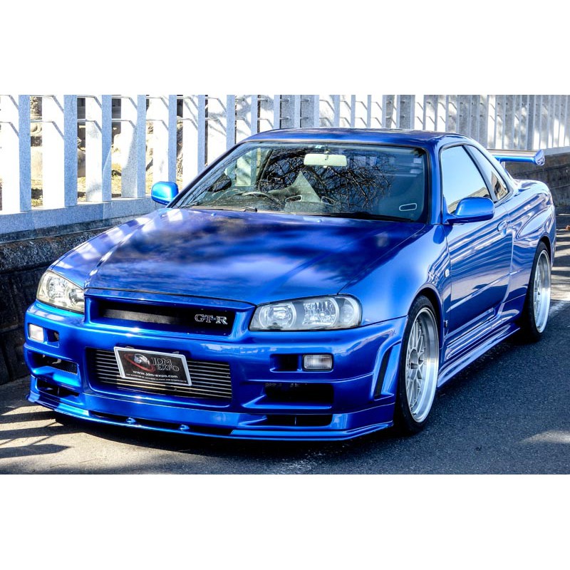 Nissan Skyline GTR V spec (N.8065) view 21