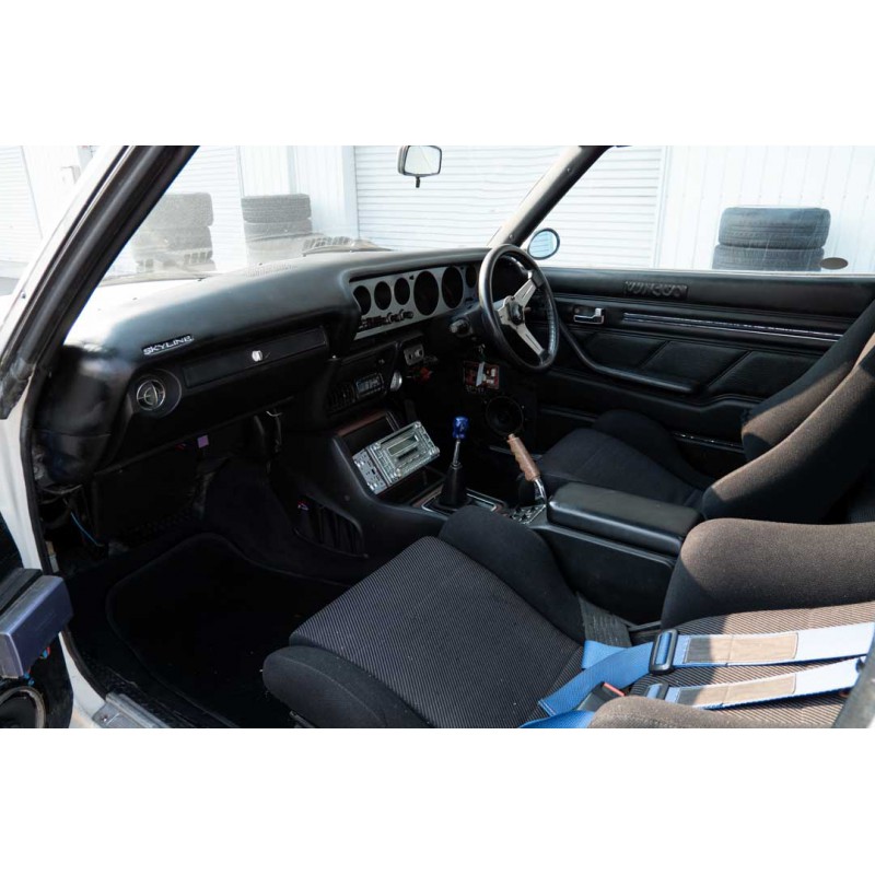 Nissan Skyline Kenmeri for sale (N.8277) view 40