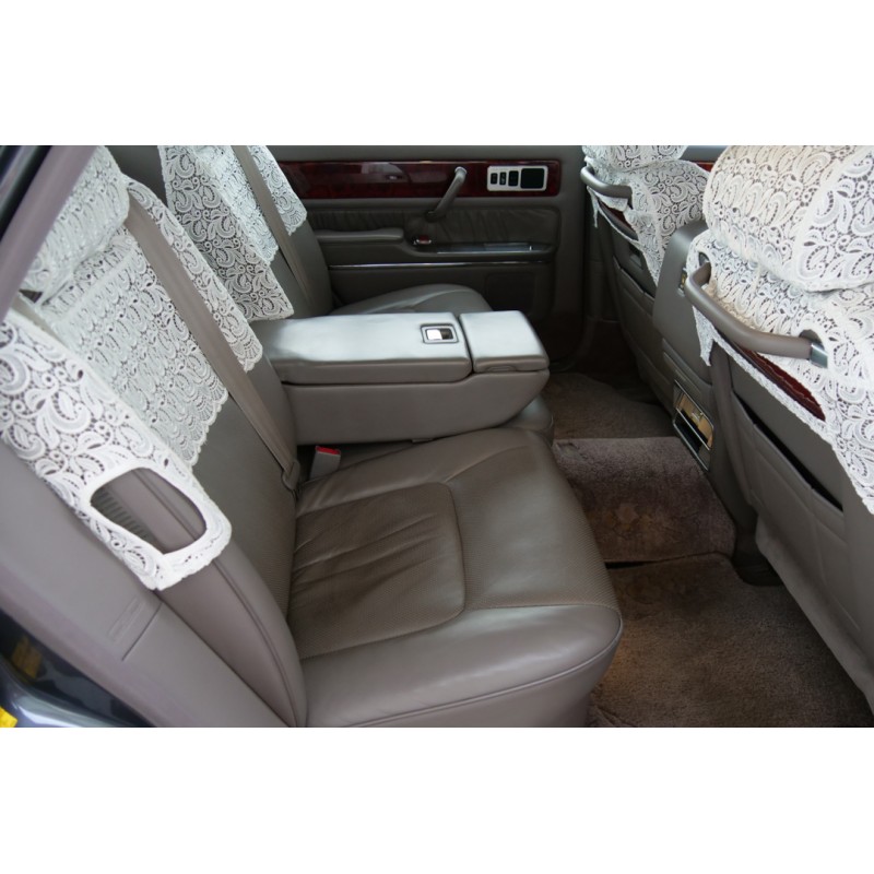 Toyota Century (N.8497) view 69
