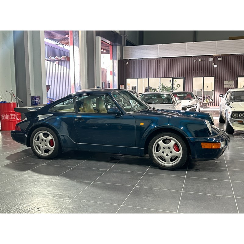 Porsche 911 Turbo (N.8540) view 5