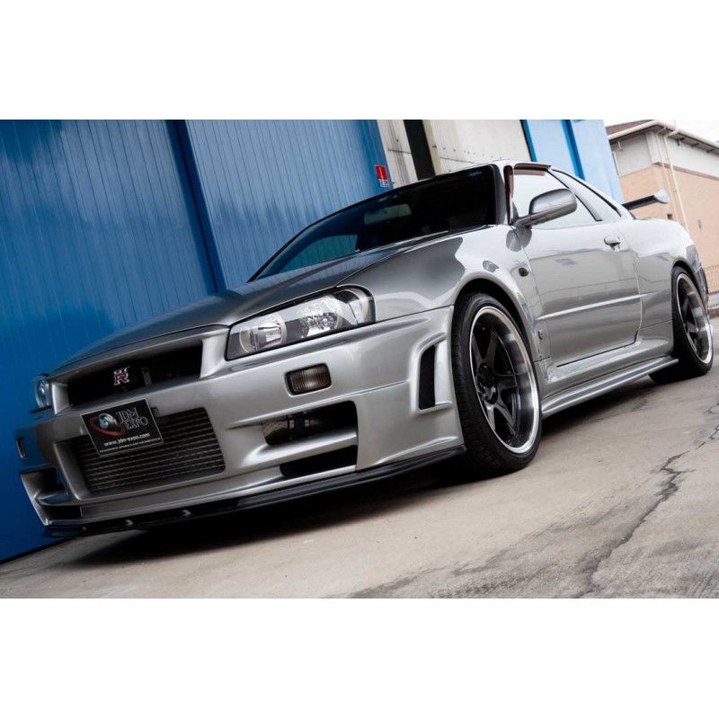 Nissan Skyline GTR R34 for sale (N.8300) view 29