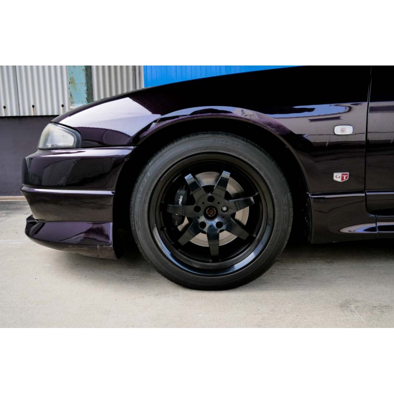 Skyline GTR R33 V spec for sale (N.8340) view 8