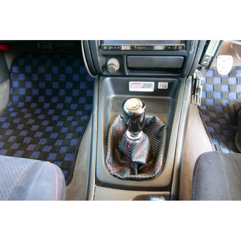 Subaru Forester STi II Type M (N.8473) view 75