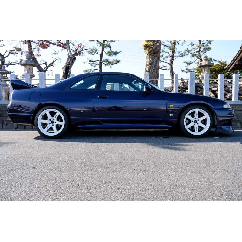 Nissan Skyline GTR R33 V spec for sale (N.8215) view 7