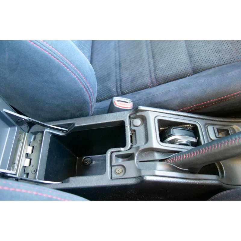 Subaru Forester STi II Type M (N.8473) view 76