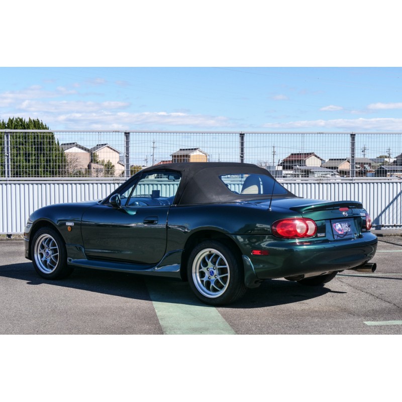 Mazda Roadster (N.8508) view 4