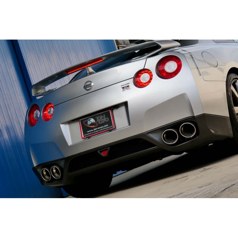Nissan GTR 35 for sale JDM EXPO (N.8437) view 22
