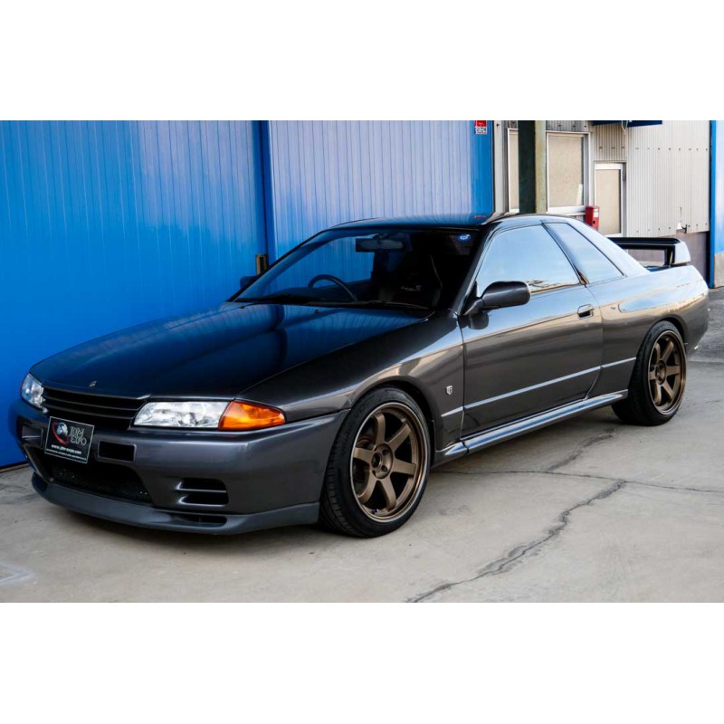 Nissan Skyline GTR R32 for sale (N.8332) view 8