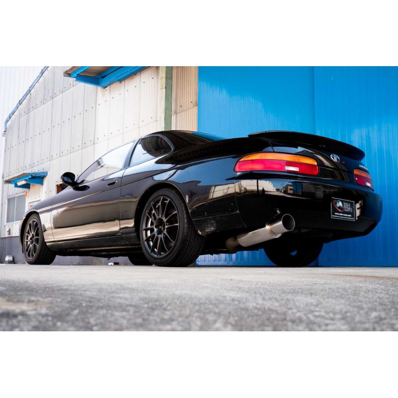 Toyota Soarer GTT for sale (N.8349) view 7