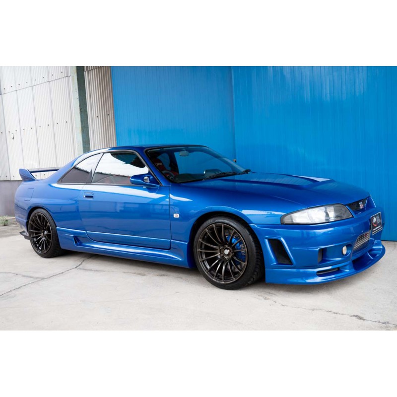 Nissan Skyline GTR R33 modified for sale (N.8354) view 41