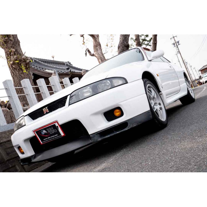Nissan Skyline GTR R33 V-Spec for sale (N.8246) view 16
