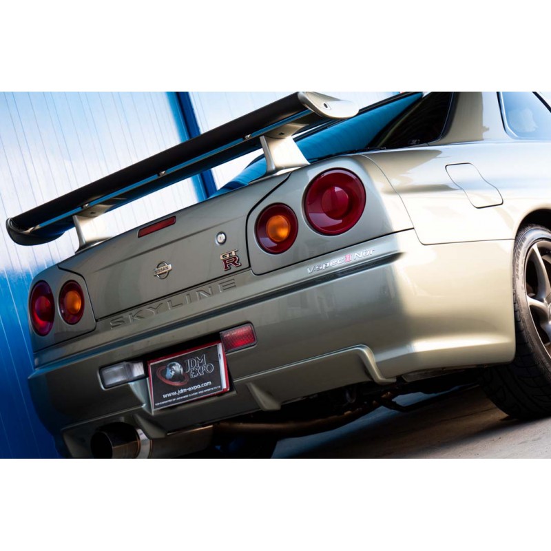 Nissan Skyline GTR V-Spec II NUR for sale (N.8291) view 22