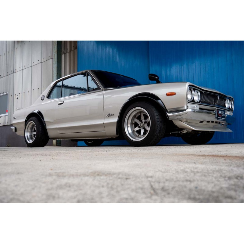 Nissan Skyline Hakosuka for sale (N.8284) view 36
