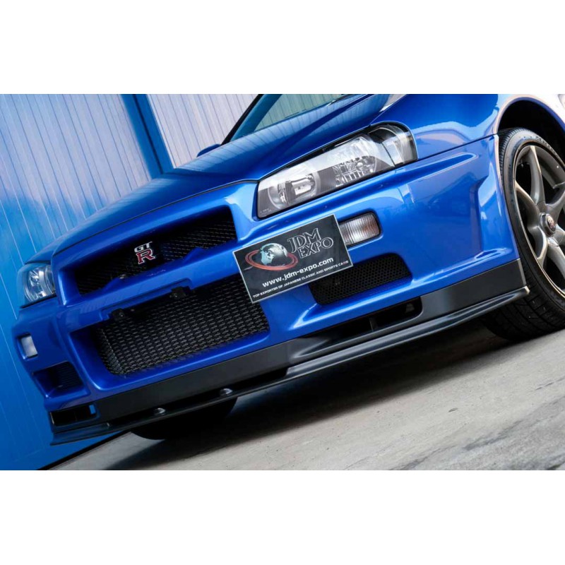 Nissan Skyline GT-R R34 V spec II for sale (N.8319) view 27