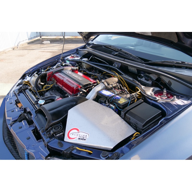 Mitsubishi Lancer Evo Wagon (N.8492) view 61